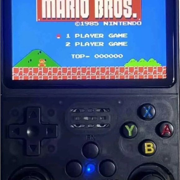 R36S Game Console NES SNES GBA N64 PSP PS1 Sega Atari NeoGeo Arcade DC GB GBC - Picture 3 of 9